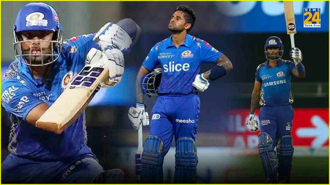 Suryakumar Yadav returning to Mumbai Indians