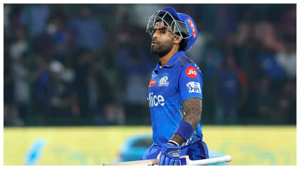 Why Suryakumar Yadav important for Mumbai Indians