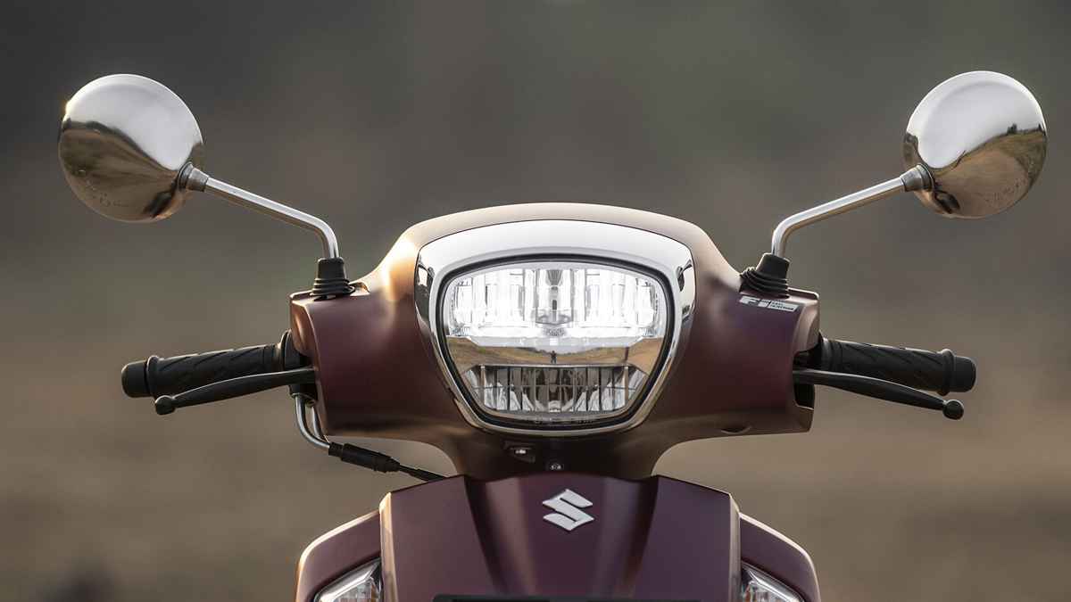 Suzuki access 125