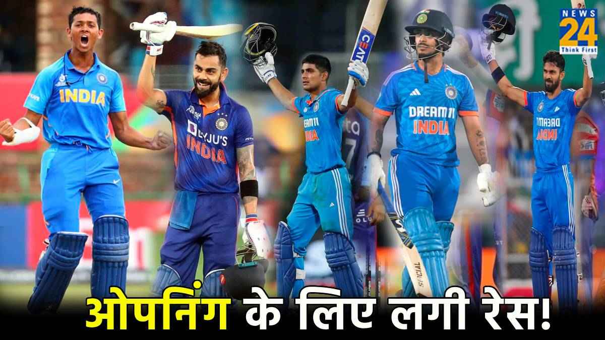 T20 World Cup 2024 who May Opening with rohit sharma 6 Option Virat Kohli