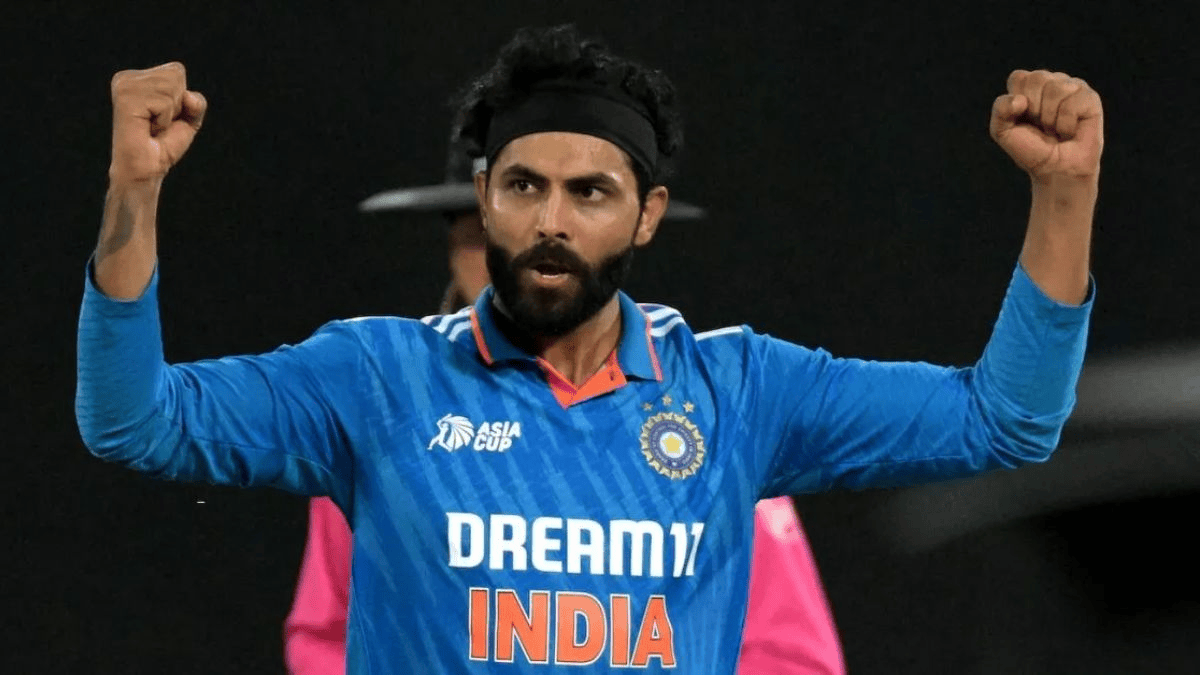 Ravindra Jadeja