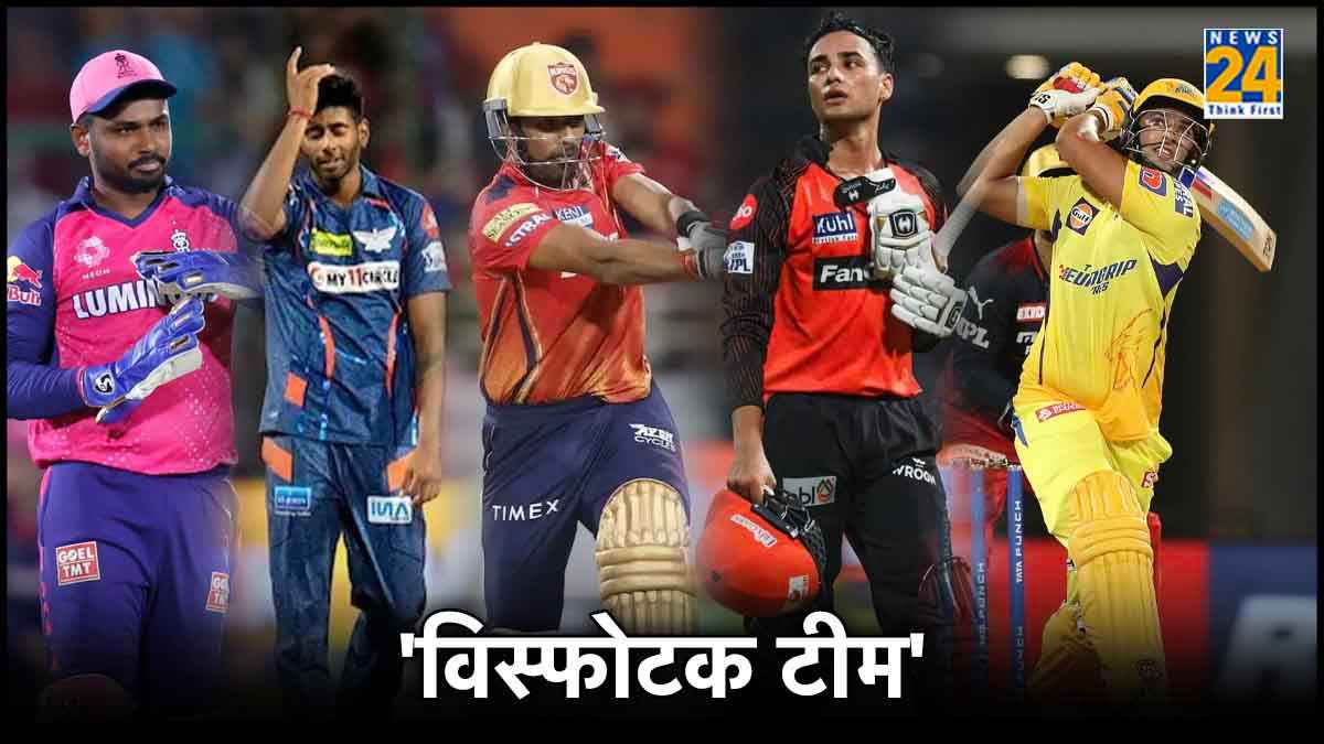 T20 World Cup 2024 Team India on Basis of IPL 2024 Performance