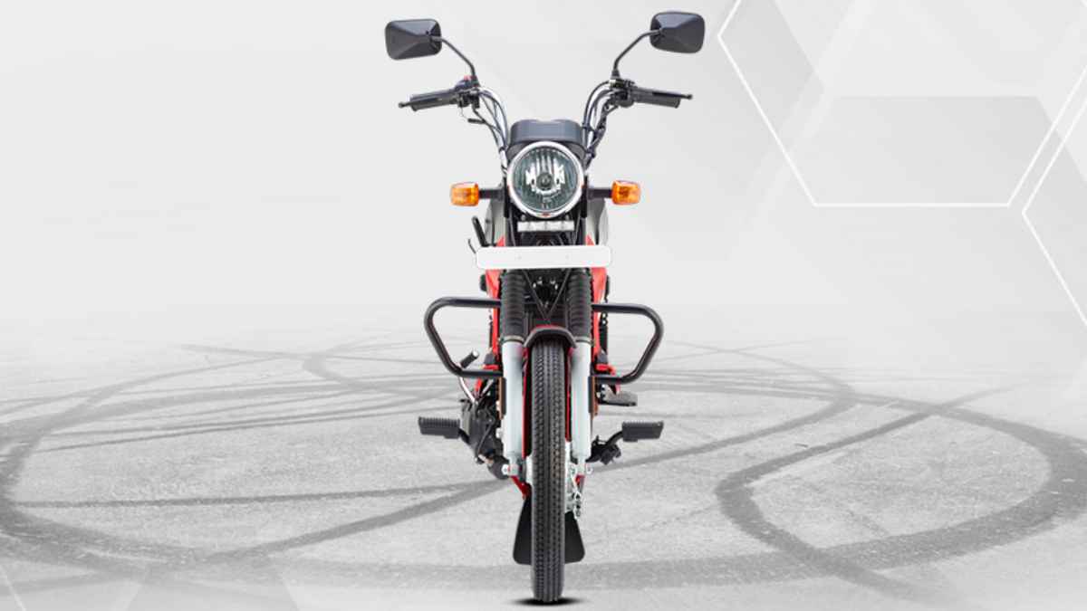 TVS XL 100