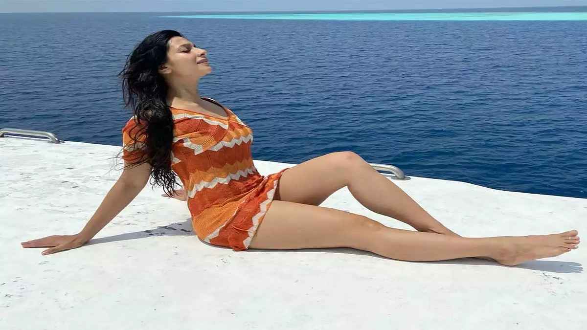 Tanishaa Mukerji