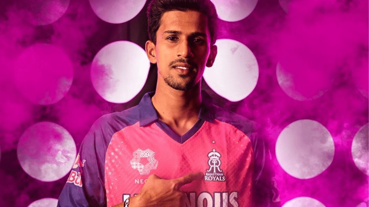 ipl 2024 PBKS vs RR Who Is Tanush Kotian debut rajasthan royals