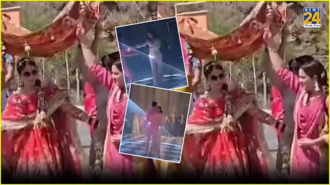 Taapsee Pannu, Mathias Boe