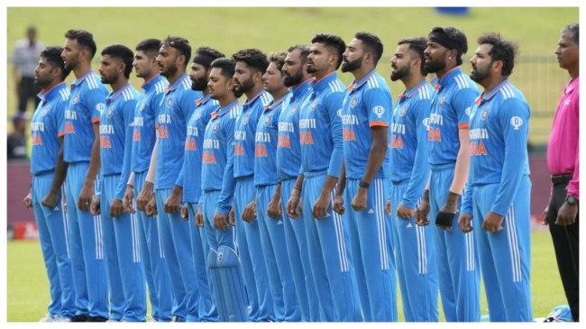 Team India (2) 10 Indian players are injured before T20 World Cup 2024