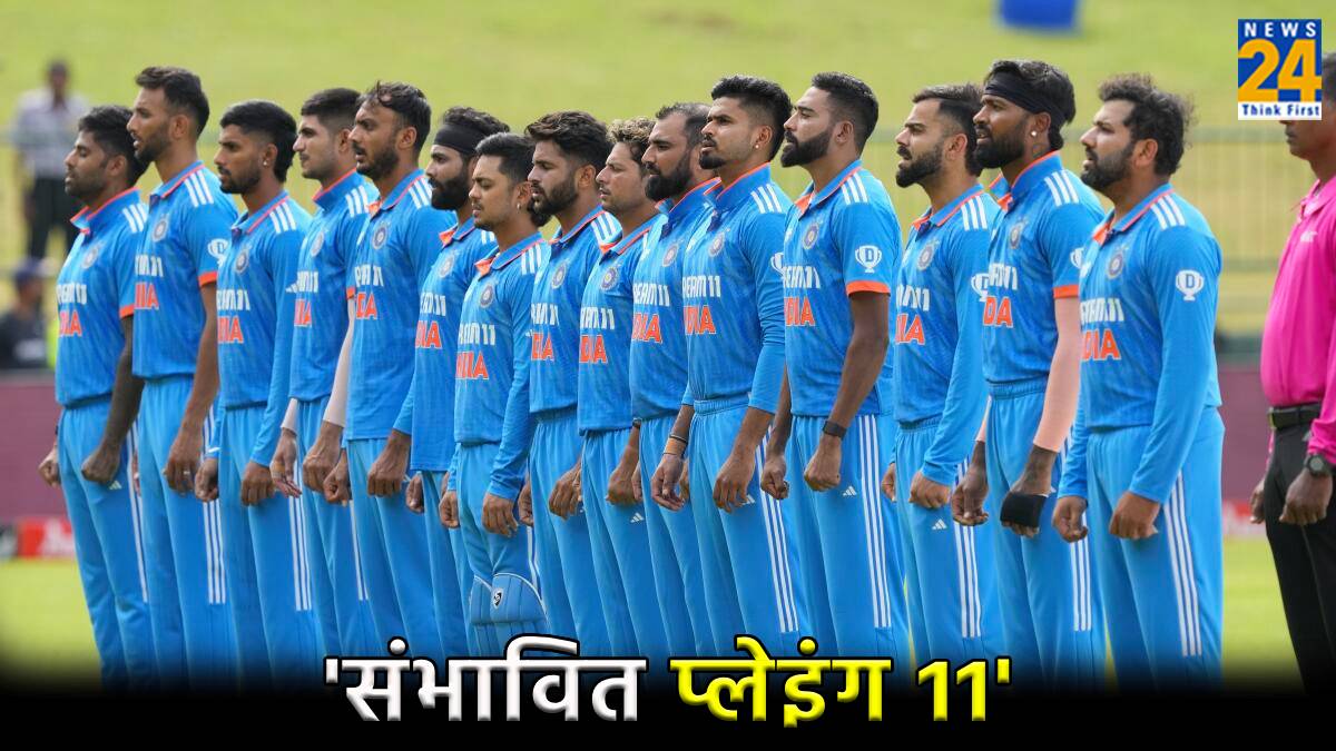 T20 World Cup 2024 Team India Probable Playing 11 Dinesh Karthik May finisher