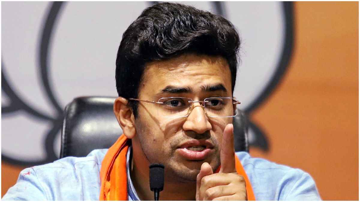 Tejasvi Surya