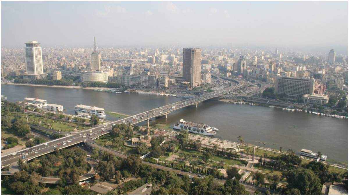 The 6th of October Bridge
