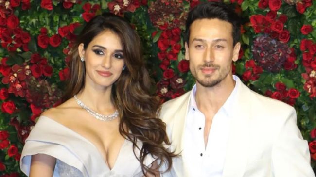 Tiger Shroff Disha Patani Patch Up