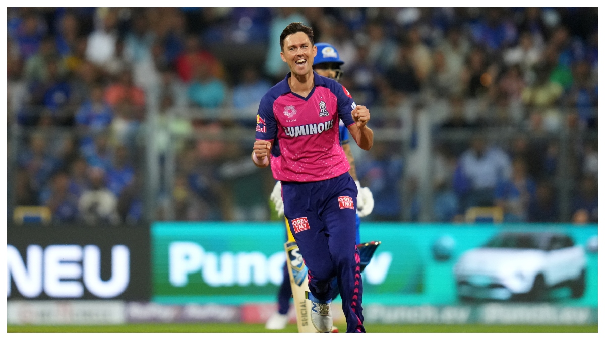 Most wickets in opening over in IPL history Trent Boult