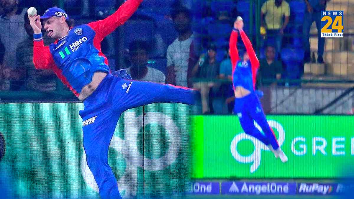 Tristan Stubbs DC vs GT IPL 2024
