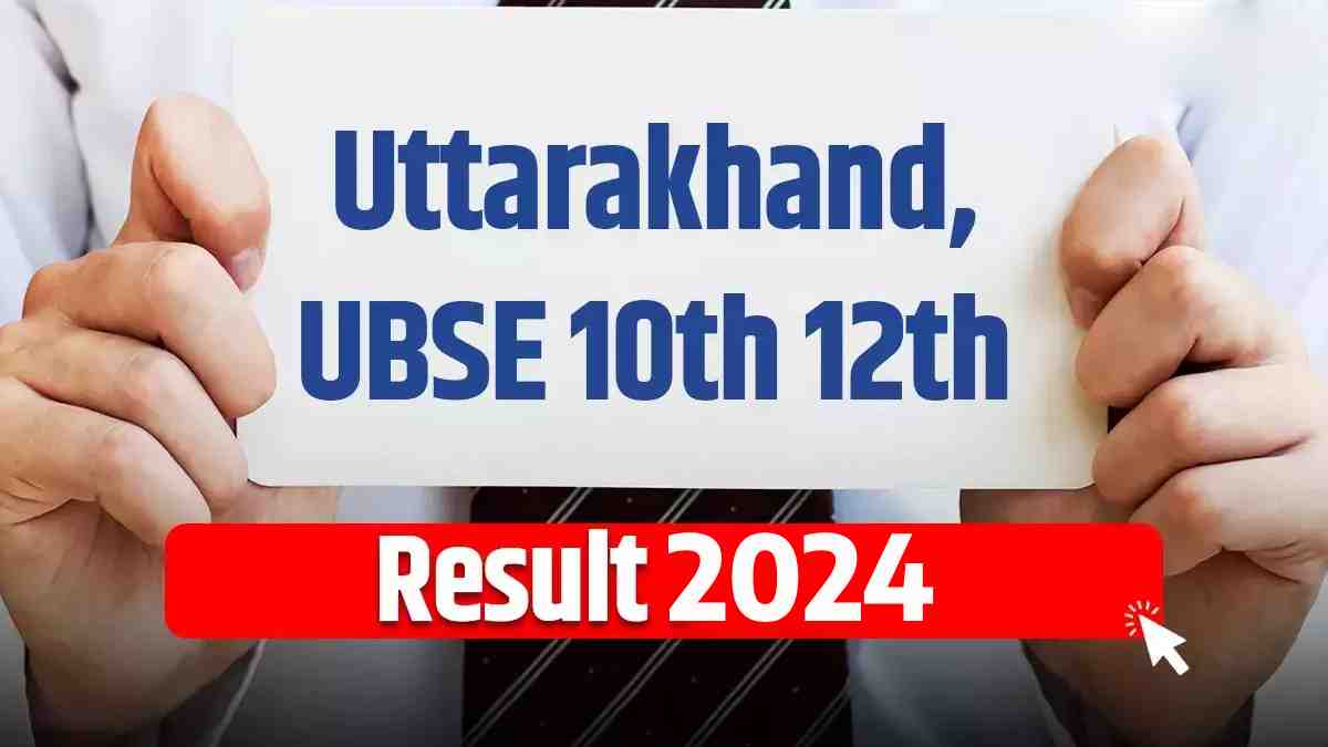 UBSE-10th-12th-Result