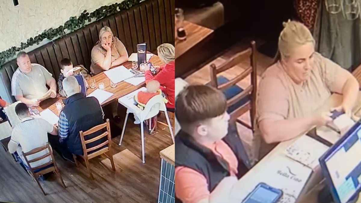 UK restaurant
