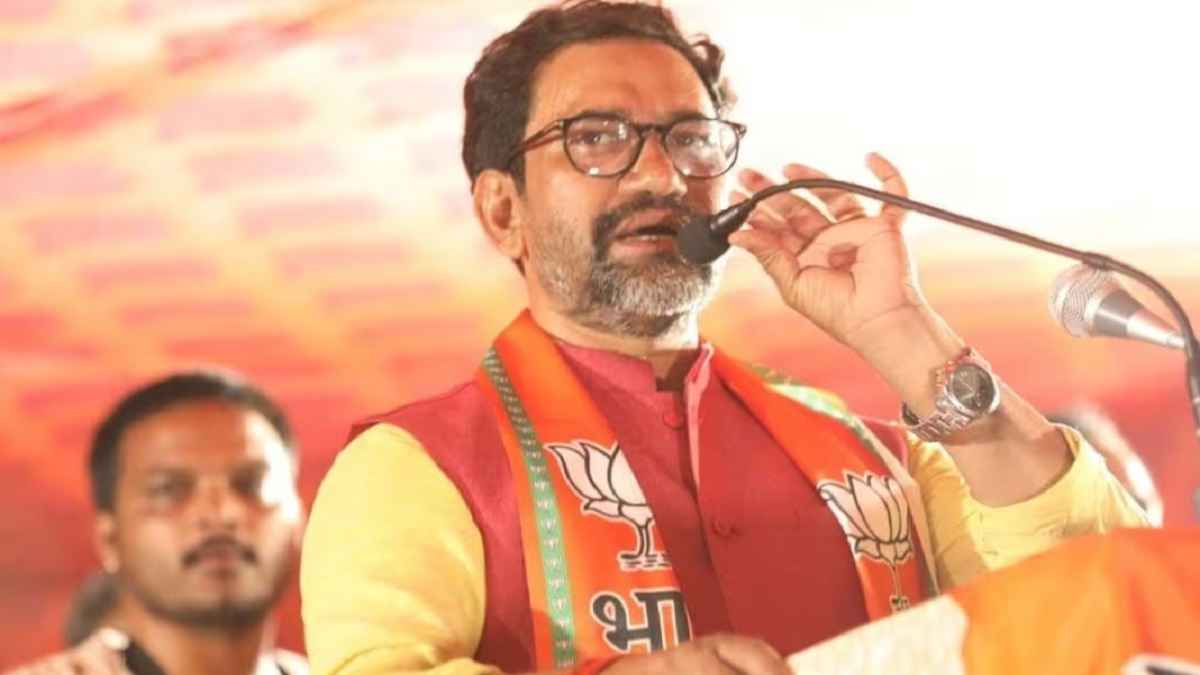 UP Azamgarh BJP MP Dinesh Lal Yadav Nirahua