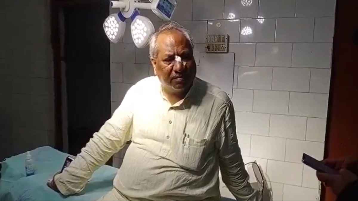UP CM Yogi Aditayanath Minister Sanjay Nishad