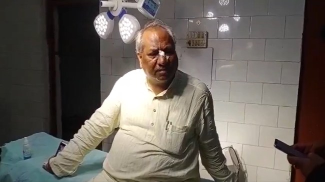 UP CM Yogi Aditayanath Minister Sanjay Nishad