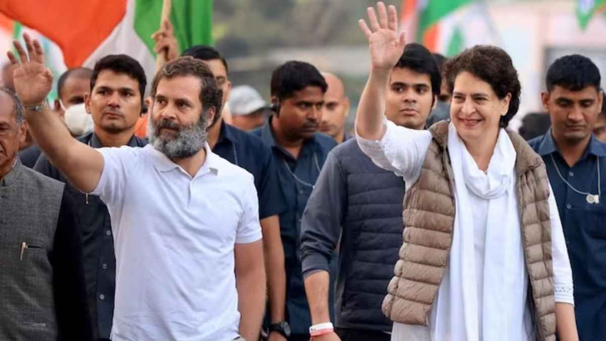 अमेठी-रायबरेली का सस्पेंस खत्म? राहुल गांधी और प्रियंका गांधी कर सकते हैं नामांकन