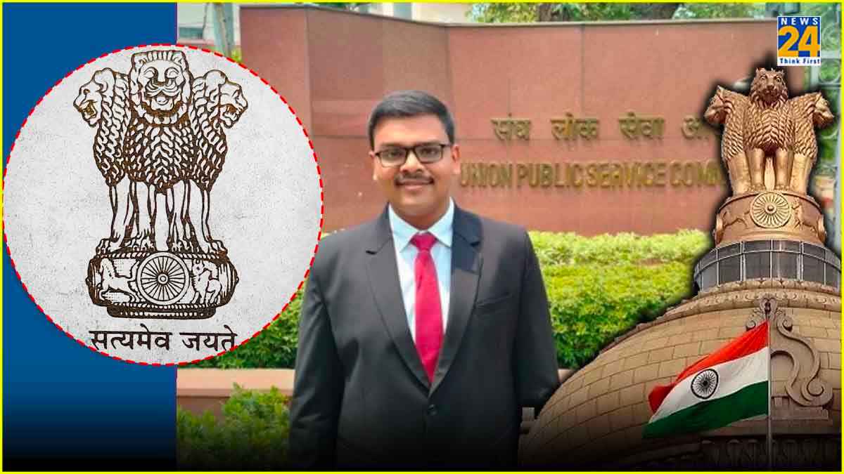 UPSC result, Aditya Srivastava tops