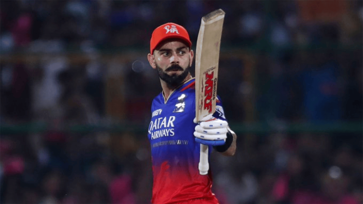 IPL 2024 Virat Kohli Most Centuries Record Slowest Hundred IPL RR vs RCB