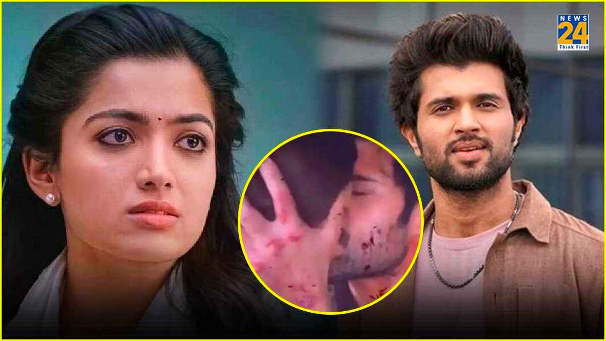 Vijay Deverakonda
