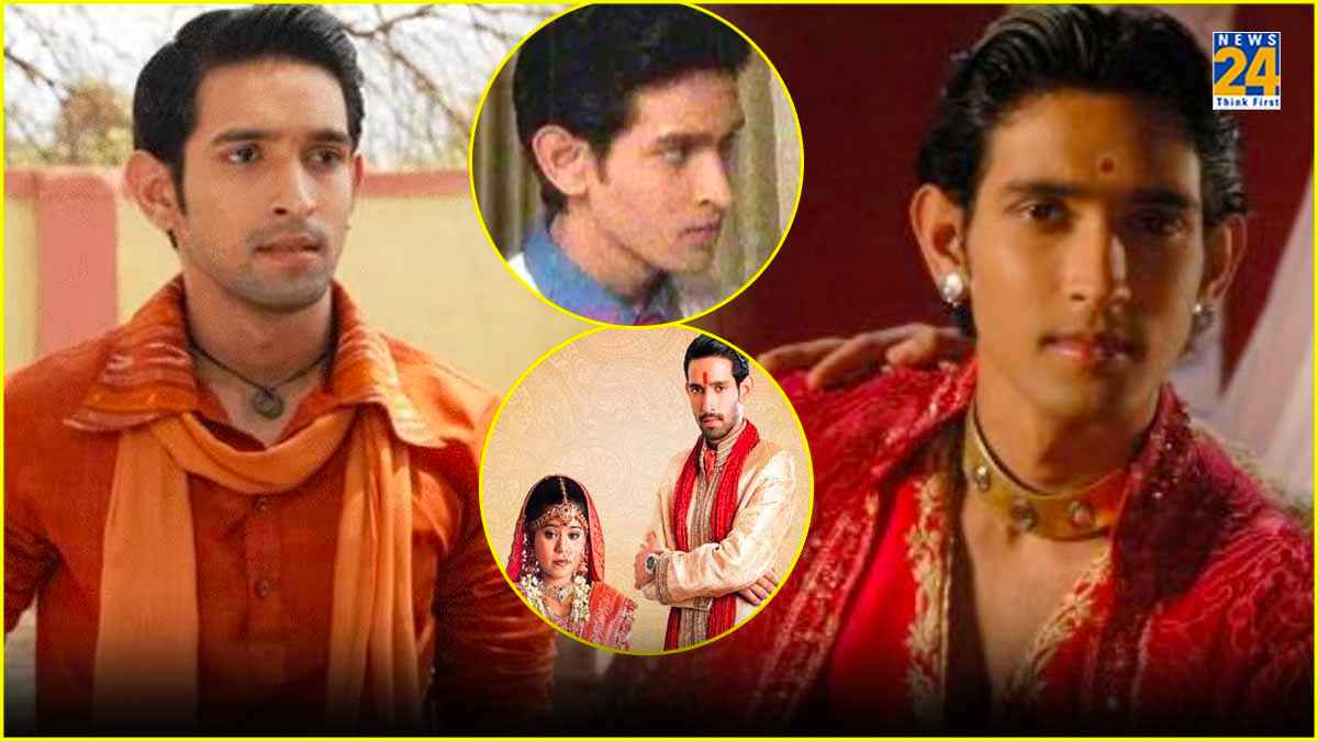Vikrant Massey