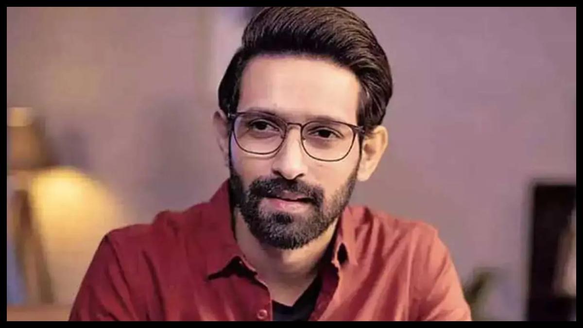 Vikrant Massey