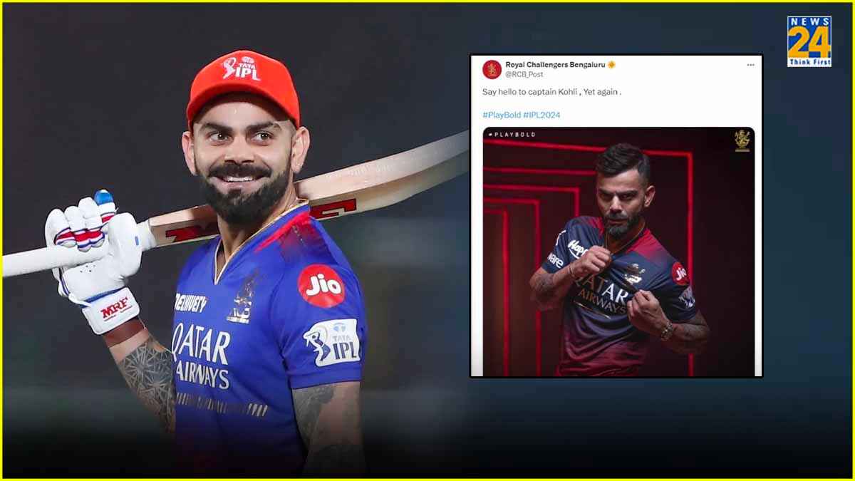 Will Virat Kohli become captain of RCB