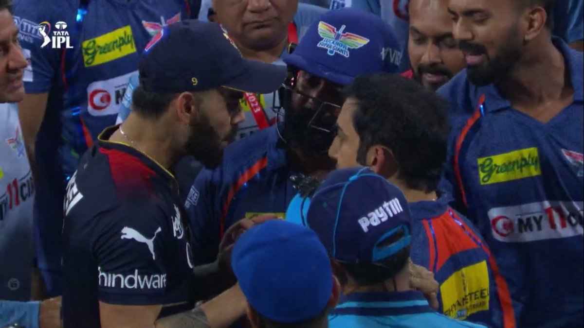 'मसाला खत्म हो गया...', विराट कोहली ने नवीन-गंभीर के साथ लड़ाई पर तोड़ी चुप्पी