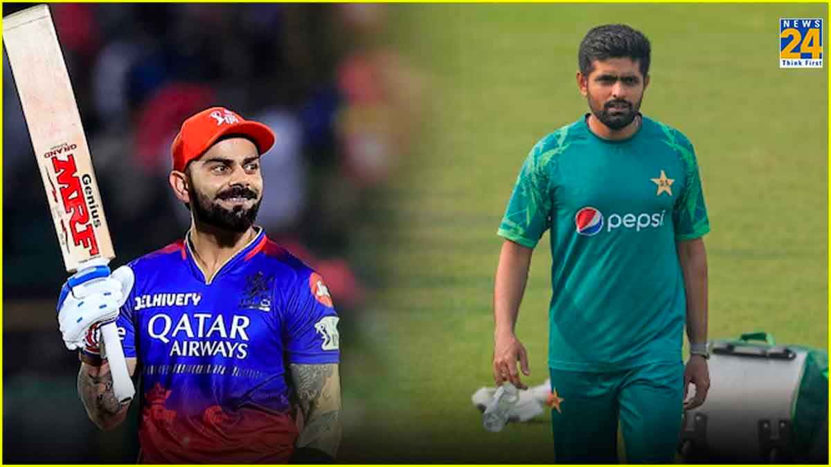 कोहली की 'विराट' पारी पर उठे सवाल तो पाक क्रिकेटर ने आलोचकों के मुंह पर जड़ा ताला