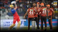 Social media users angry over Virat Kohli slow batting SRH vs RCB IPL 2024