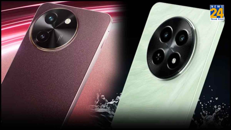 Vivo T3x 5G vs Realme C65 5G
