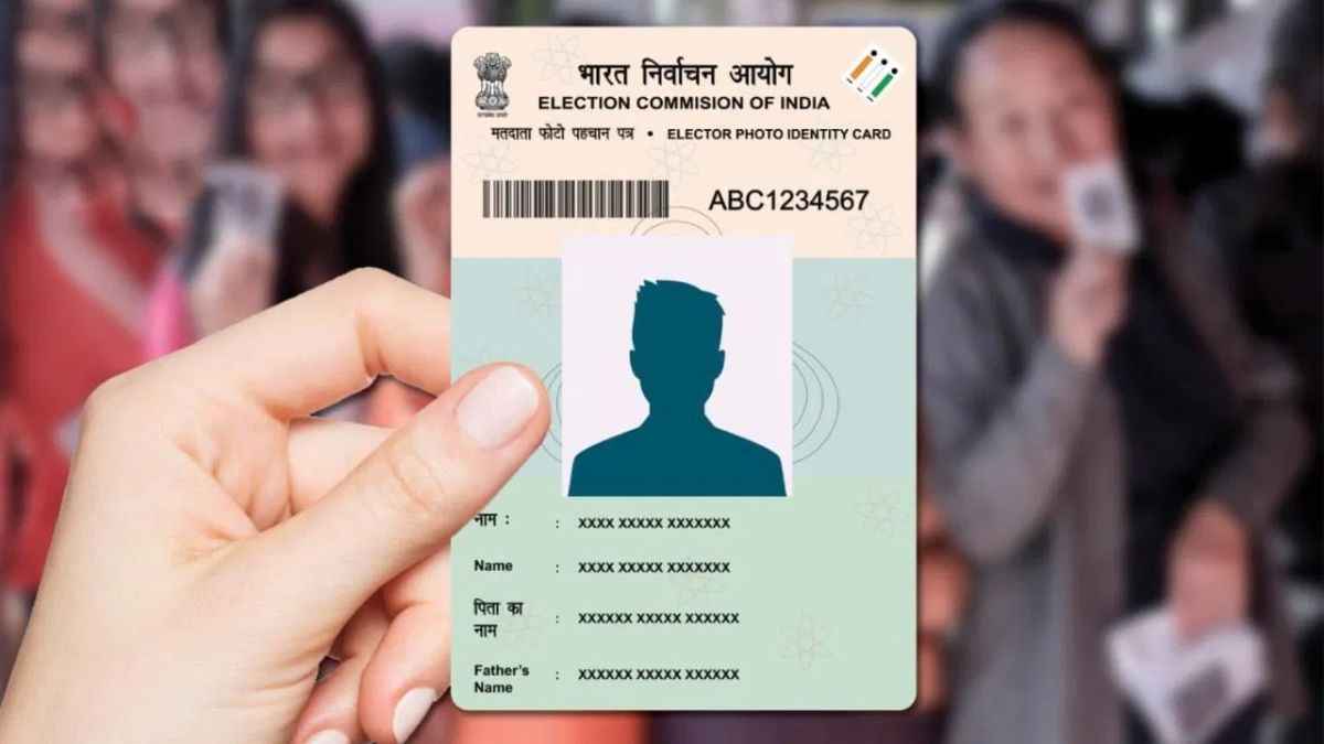 Voter ID Card Rules