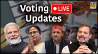 News24 Lok Sabha Election Phase 7 Voting LIVE Updates
