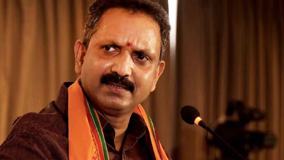 8 हार, 242 केस, बीफ विवाद; फिर भी राहुल गांधी के खिलाफ BJP ने रण में उतारा; कौन हैं के सुरेंद्रन?