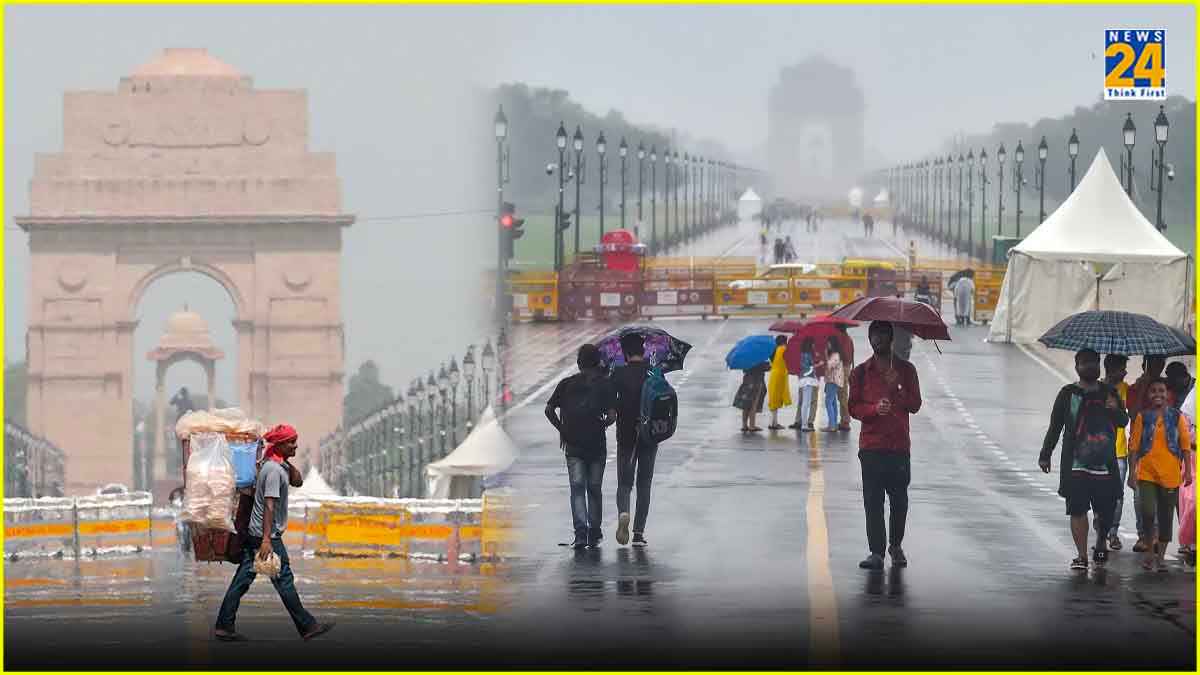 Weather Forecast Today heat wave in india aaj ka mausam kaisa rahega