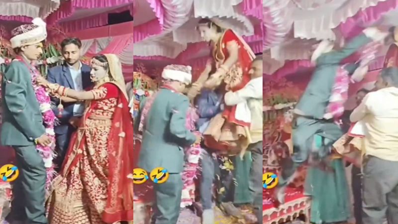 Wedding Viral Video