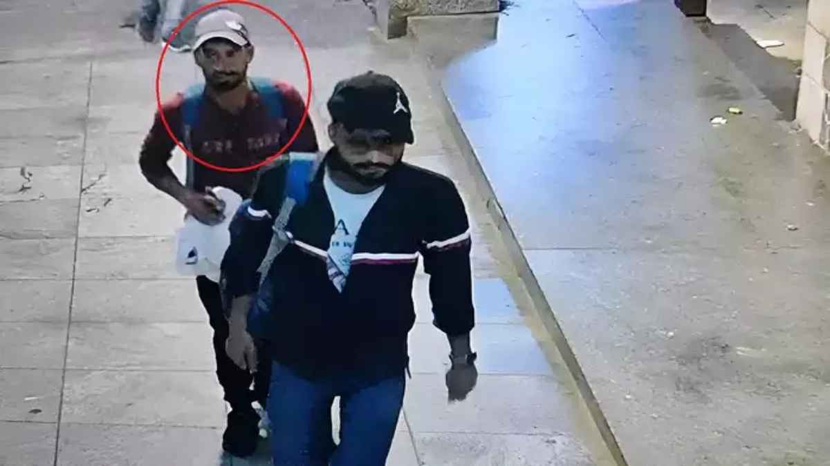 Who is shooters Vishal Kalu