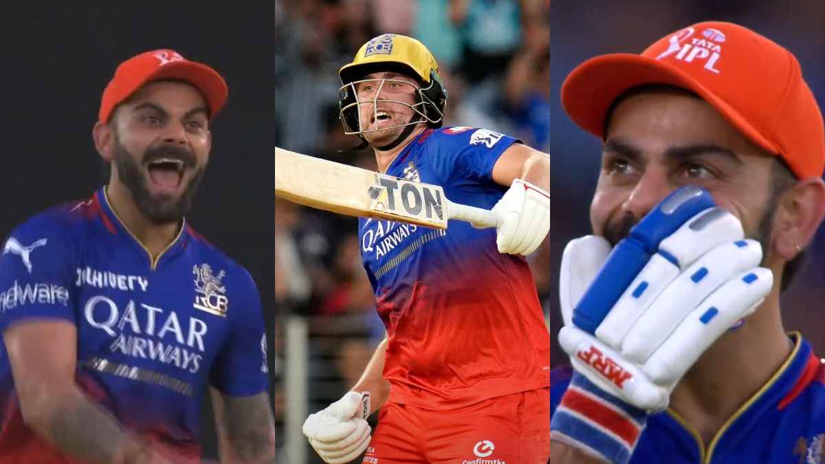 Will Jacks Virat Kohli