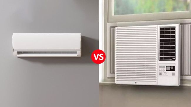 Window Vs Split AC