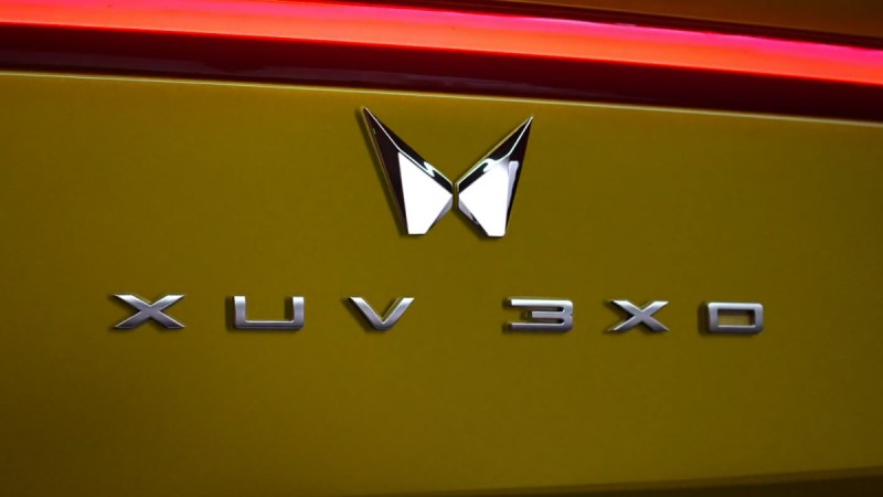 Mahindra XUV 3XO