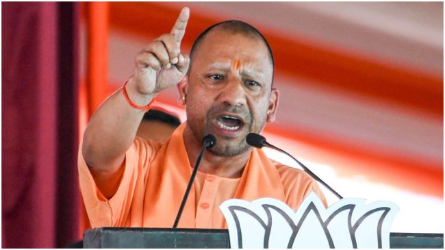 UP CM Yogi Adityanath