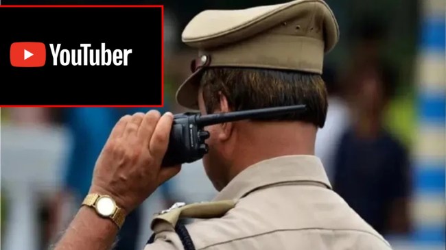 YouTuber Arrested Over Fake News