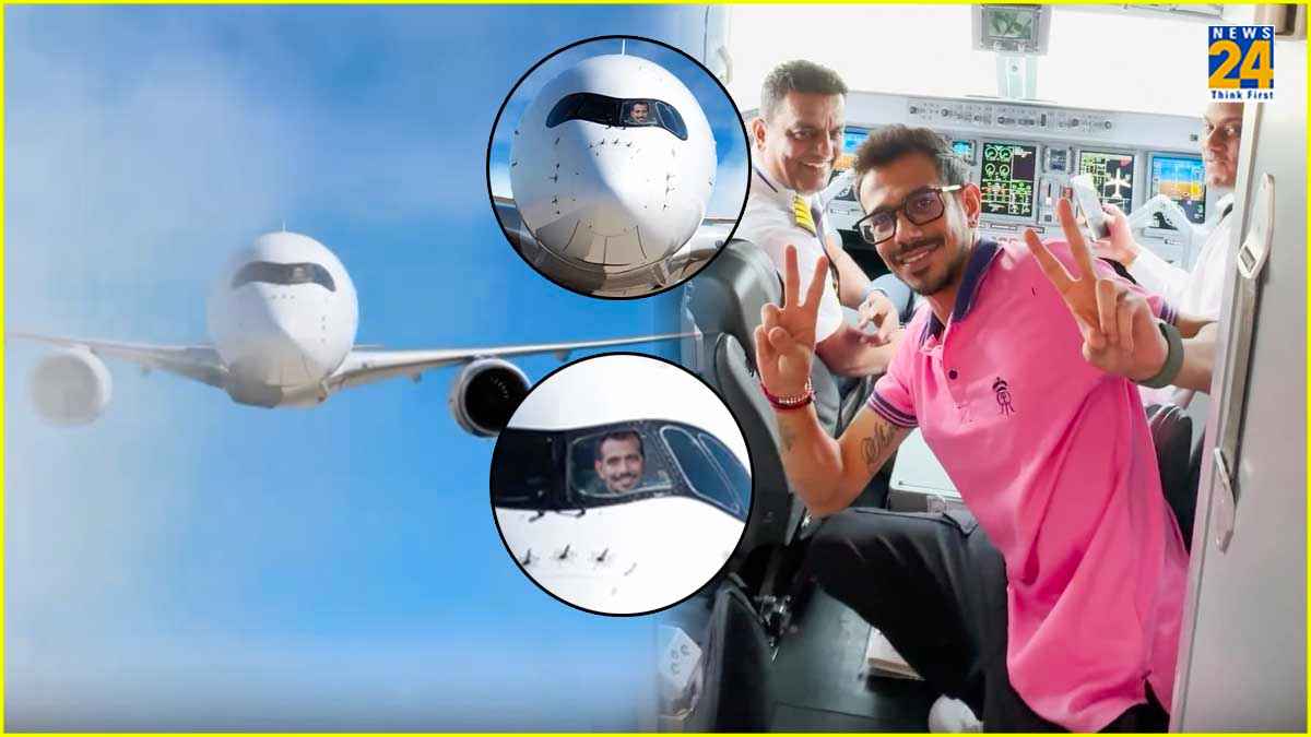 Yuzvendra Chahal Pilot