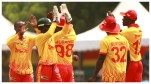 Zimbabwe announced their 15 member squad for five match T20I series in Bangladesh