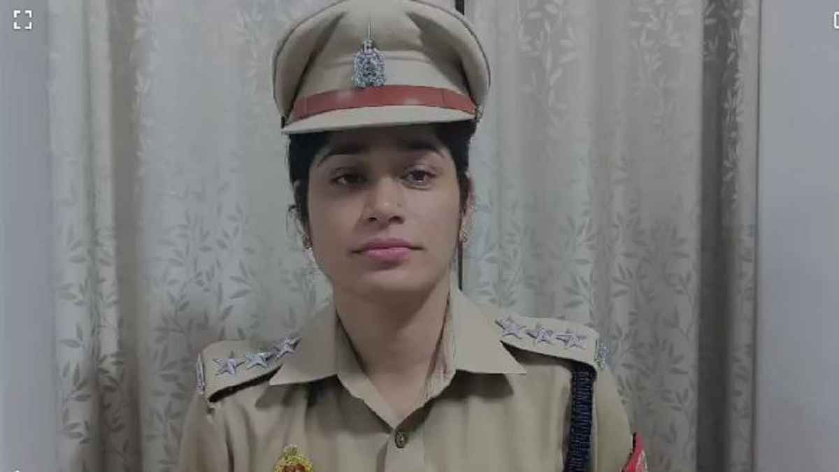 agra police