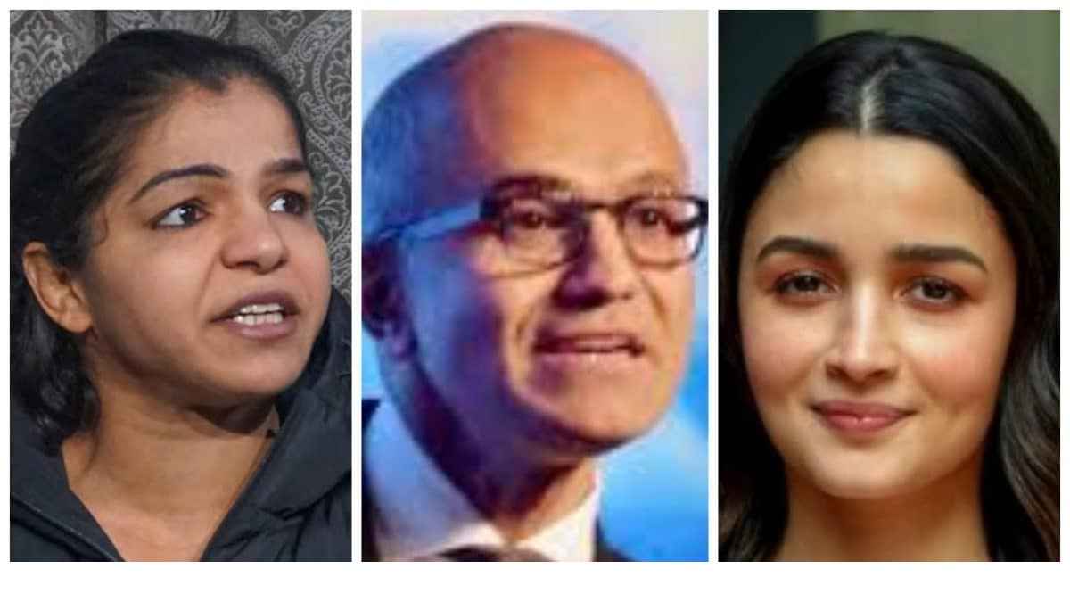 दुनिया के 100 सबसे प्रभावशाली लोगों में आलिया भट्ट और साक्षी मलिक समेत 8 भारतीय, TIME ने जारी की LIST