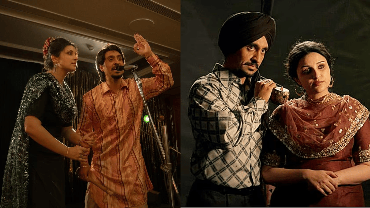 Amar Singh Chamkila हुई Netflix पर रिलीज, क्यों देखनी चाहिए Diljit Dosanjh और Parineeti की फिल्म?