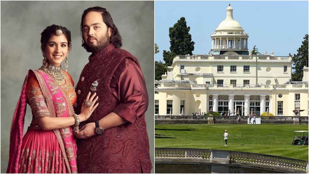 anant ambani and radhika merchant wedding venue
